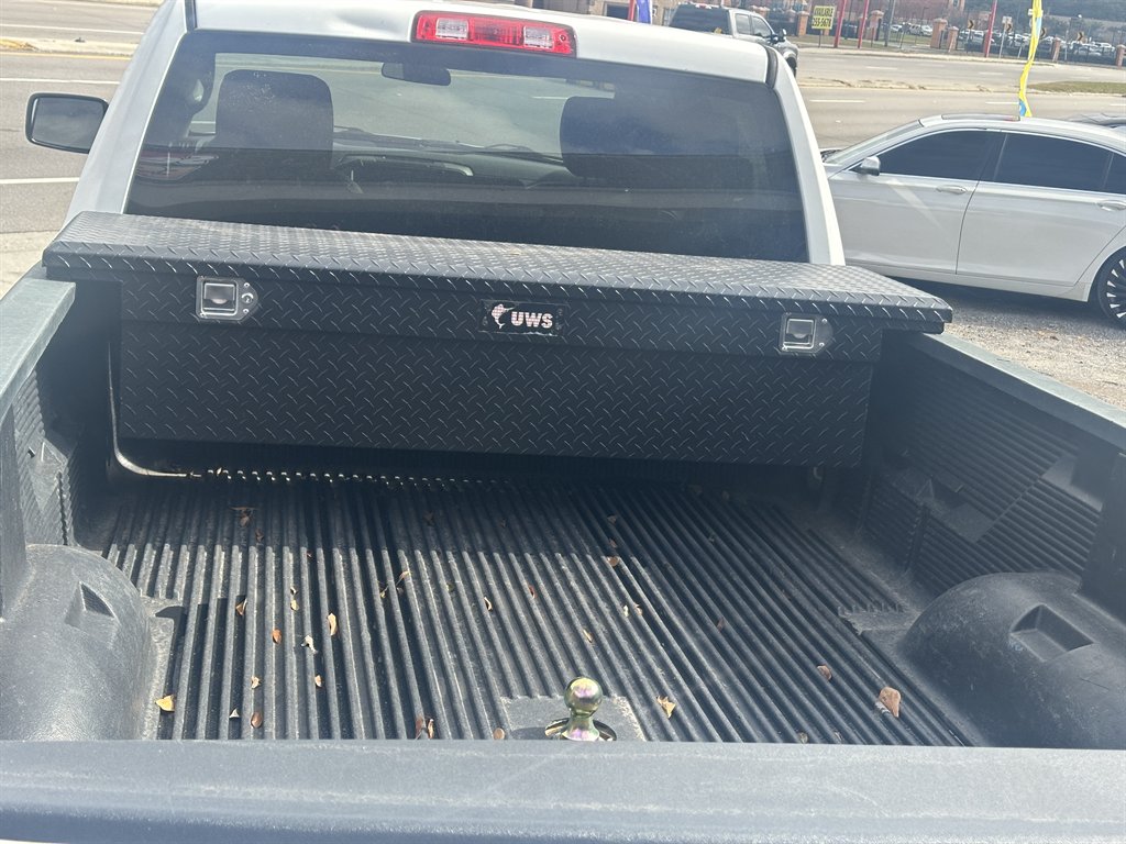 2017 Ram 2500 - $29,995