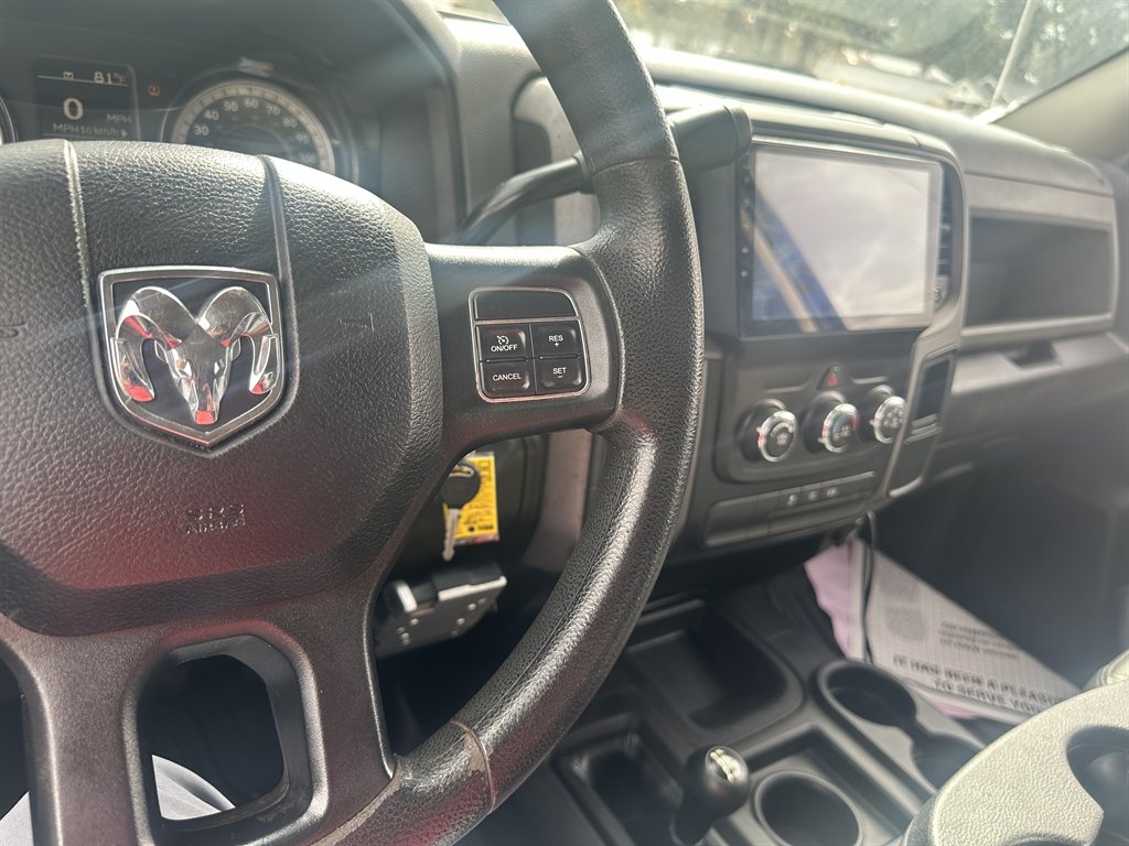 2017 Ram 2500 - $29,995