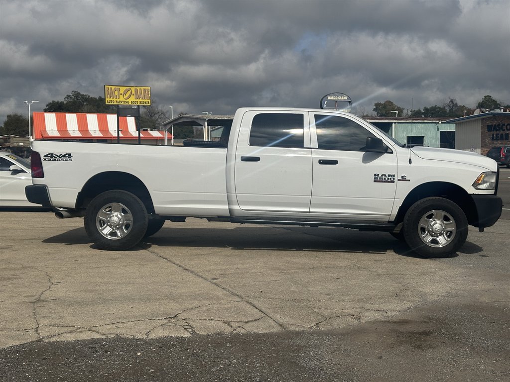 2017 Ram 2500 - $29,995