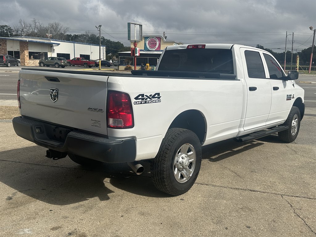 2017 Ram 2500 - $29,995
