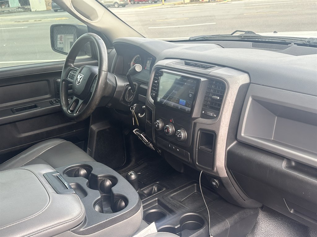 2017 Ram 2500 - $29,995