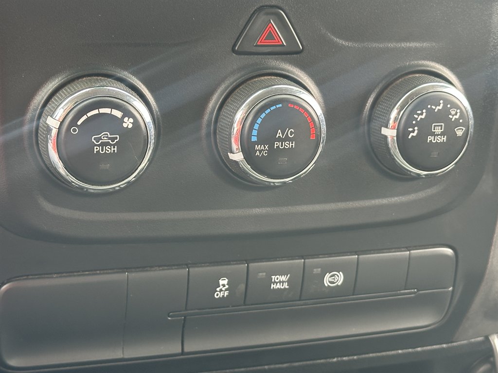 2017 Ram 2500 - $29,995