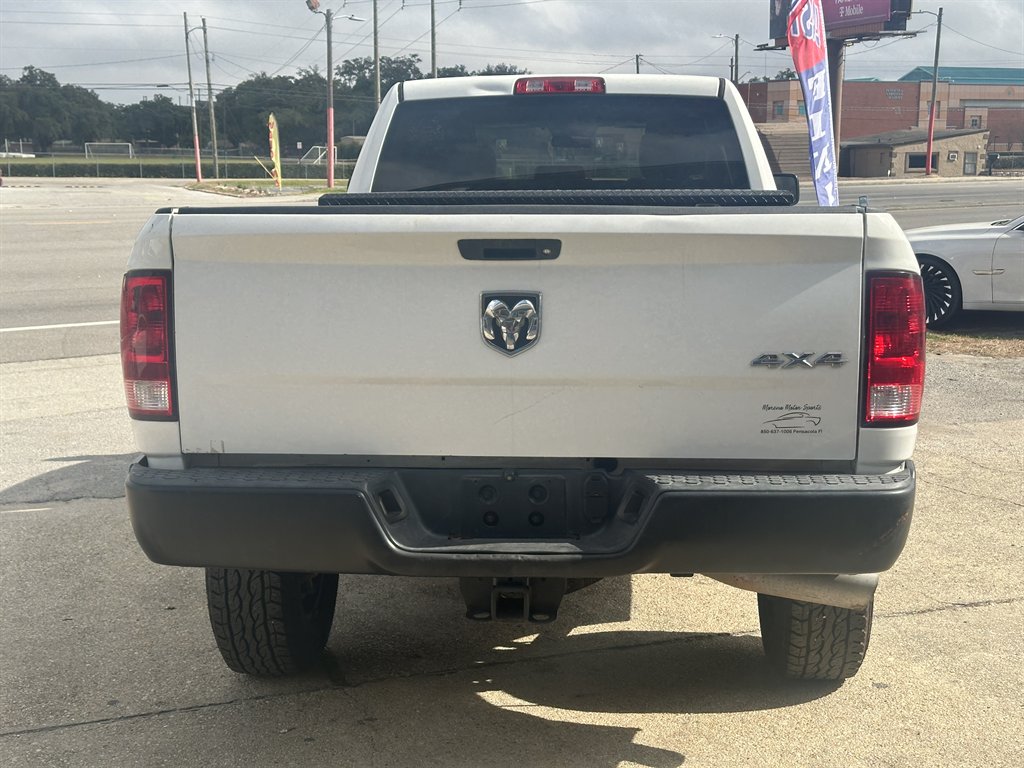 2017 Ram 2500 - $29,995