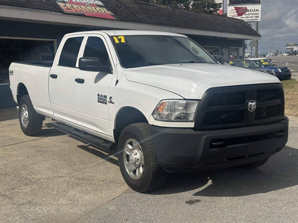 2017 Ram 2500 - $29,995