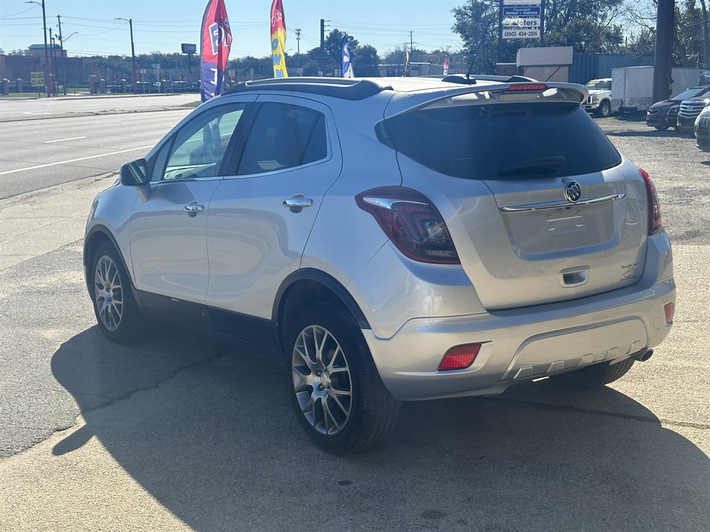 2017 Buick Encore Sport Touring photo