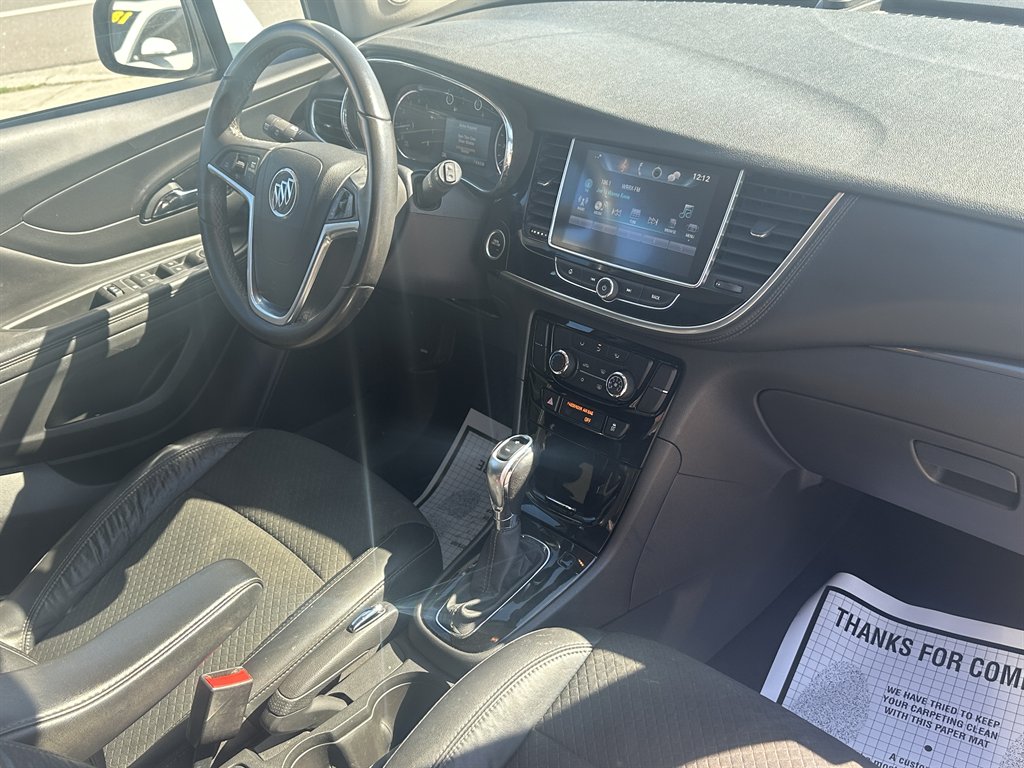 2017 Buick Encore Sport Touring photo