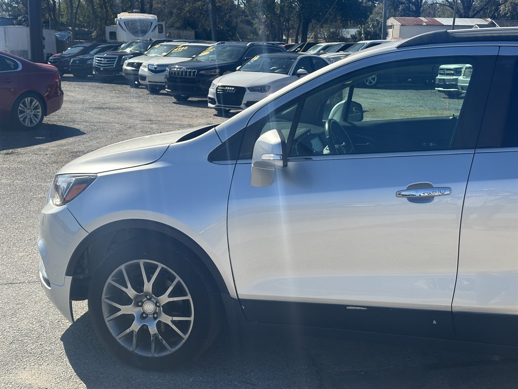 2017 Buick Encore Sport Touring photo