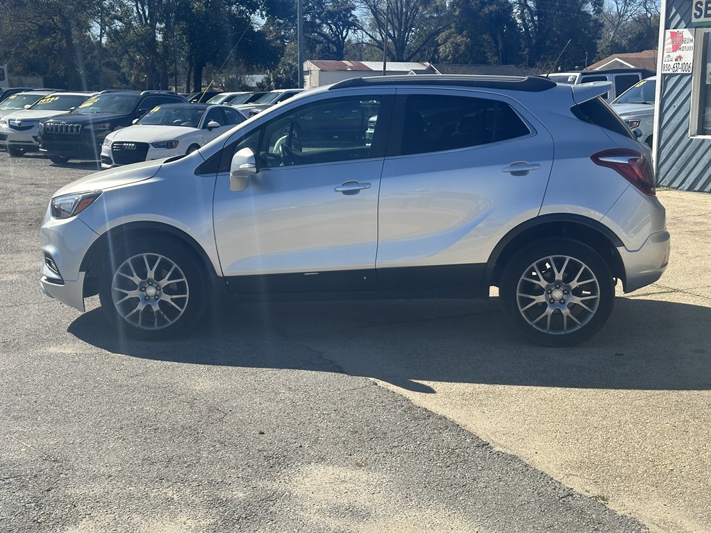 2017 Buick Encore Sport Touring photo