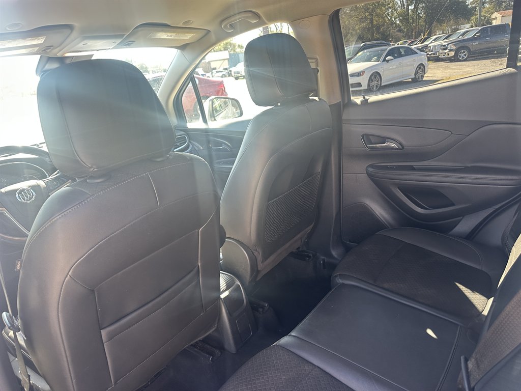 2017 Buick Encore Sport Touring photo