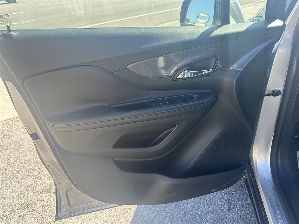 2017 Buick Encore Sport Touring photo