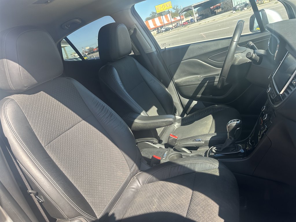 2017 Buick Encore Sport Touring photo