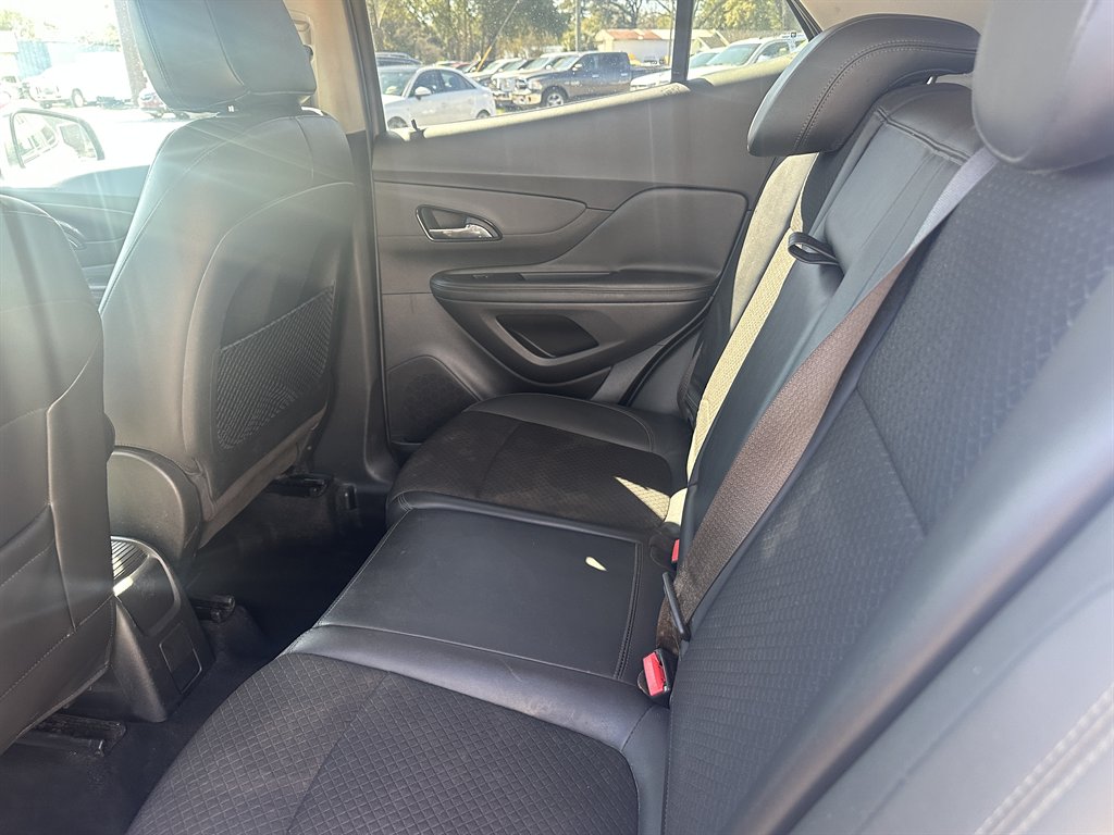 2017 Buick Encore Sport Touring photo