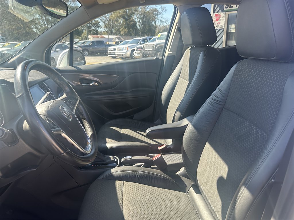 2017 Buick Encore Sport Touring photo