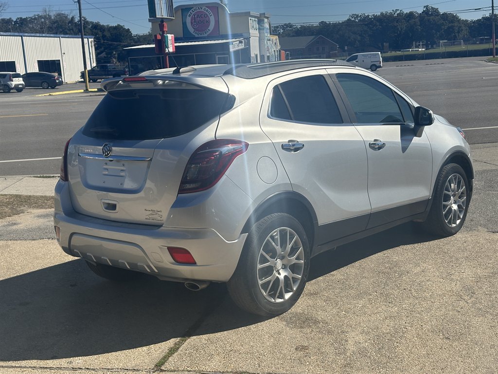 2017 Buick Encore Sport Touring photo