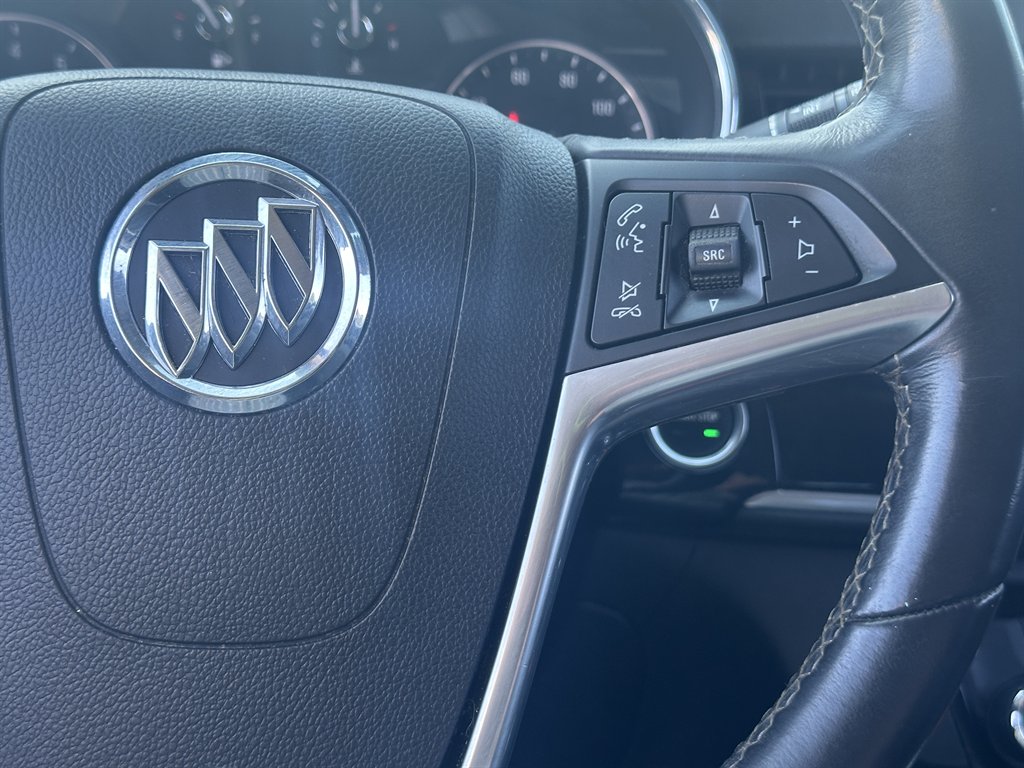 2017 Buick Encore Sport Touring photo