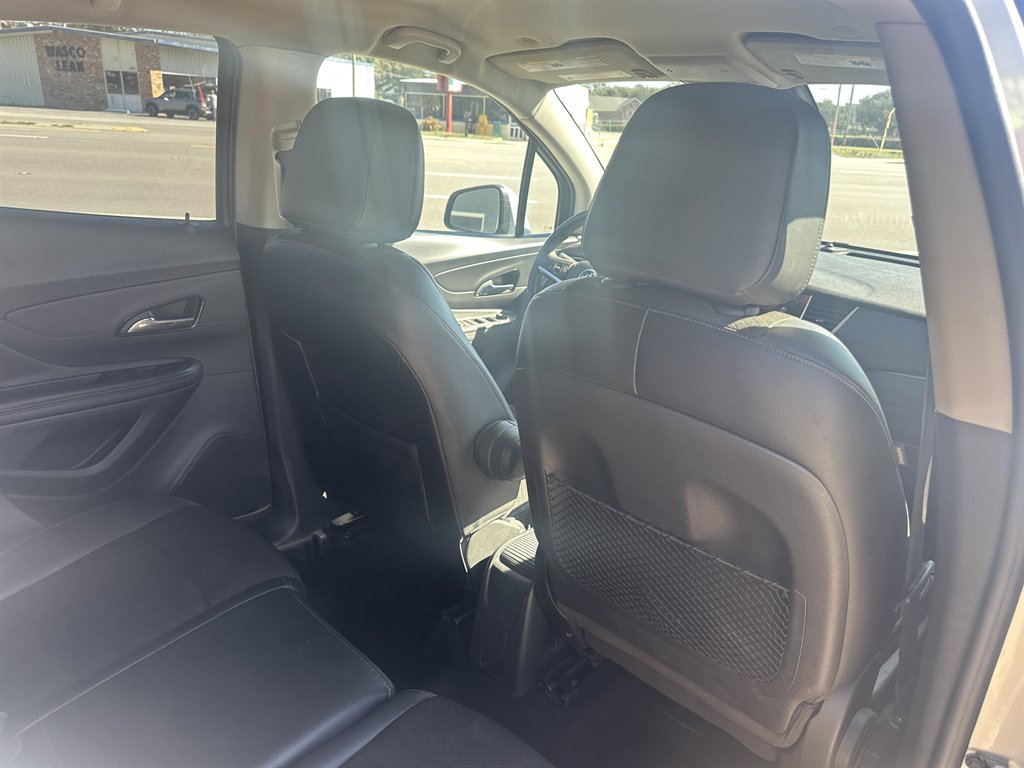 2017 Buick Encore Sport Touring photo