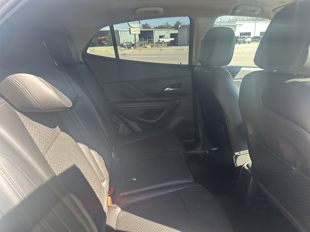 2017 Buick Encore Sport Touring photo