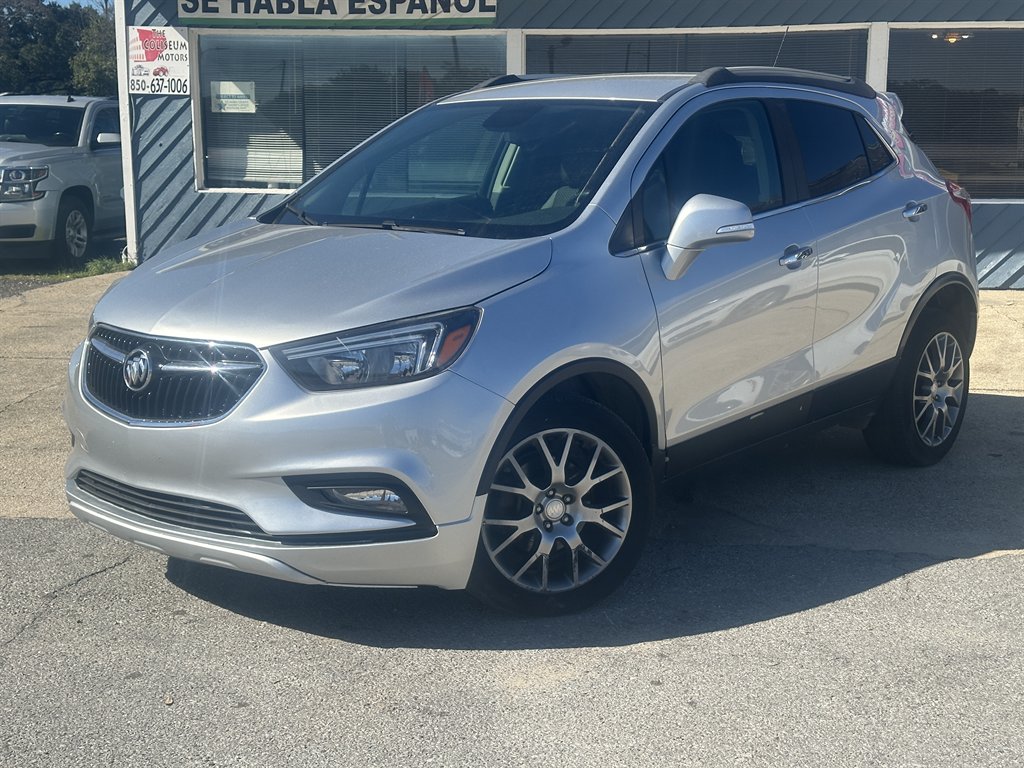 2017 Buick Encore Sport Touring photo