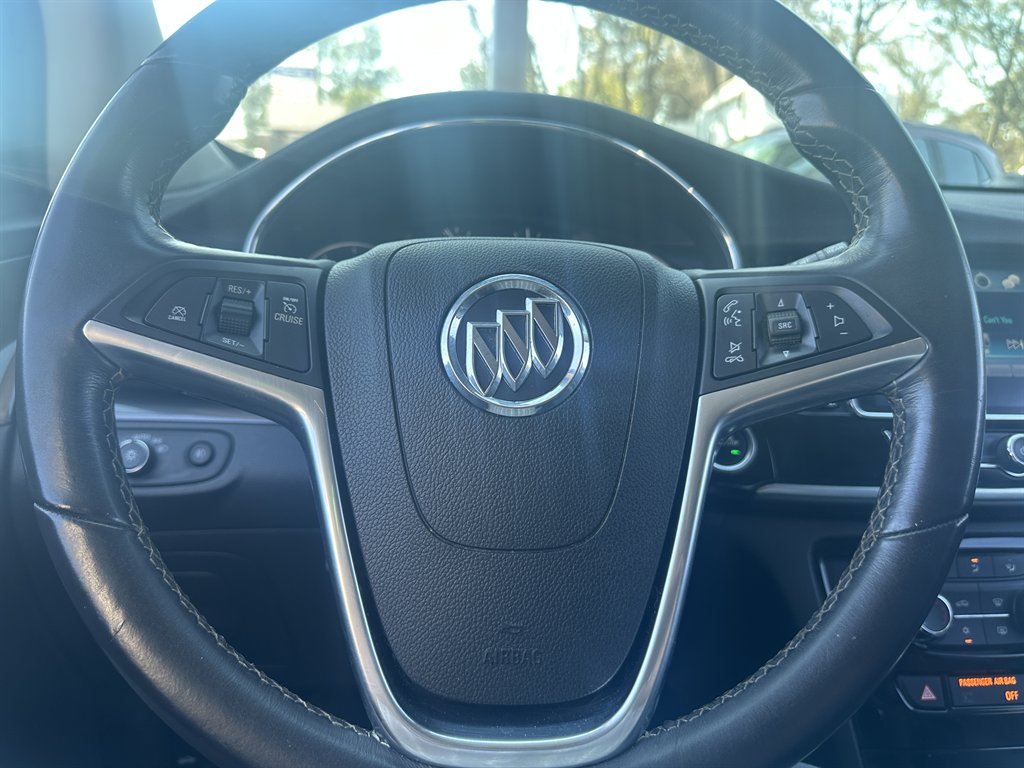 2017 Buick Encore Sport Touring photo