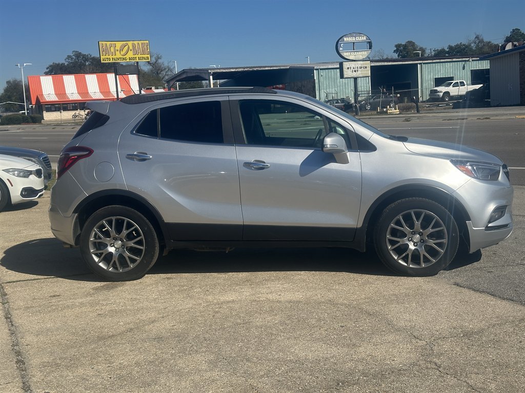 2017 Buick Encore Sport Touring photo