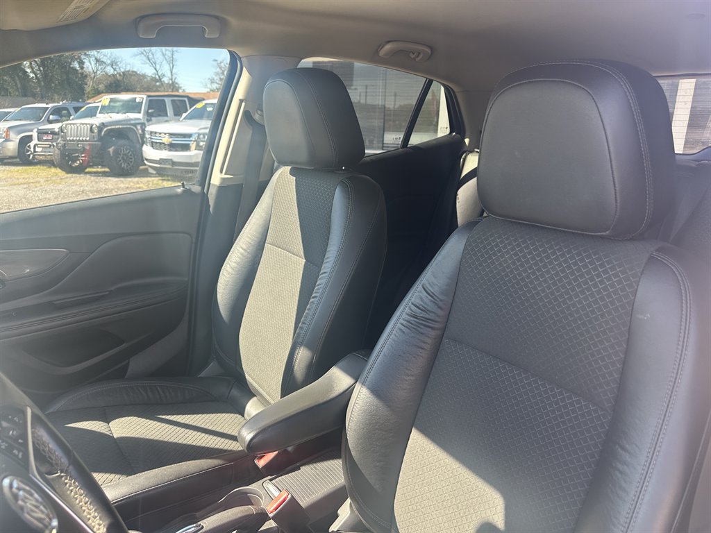 2017 Buick Encore Sport Touring photo