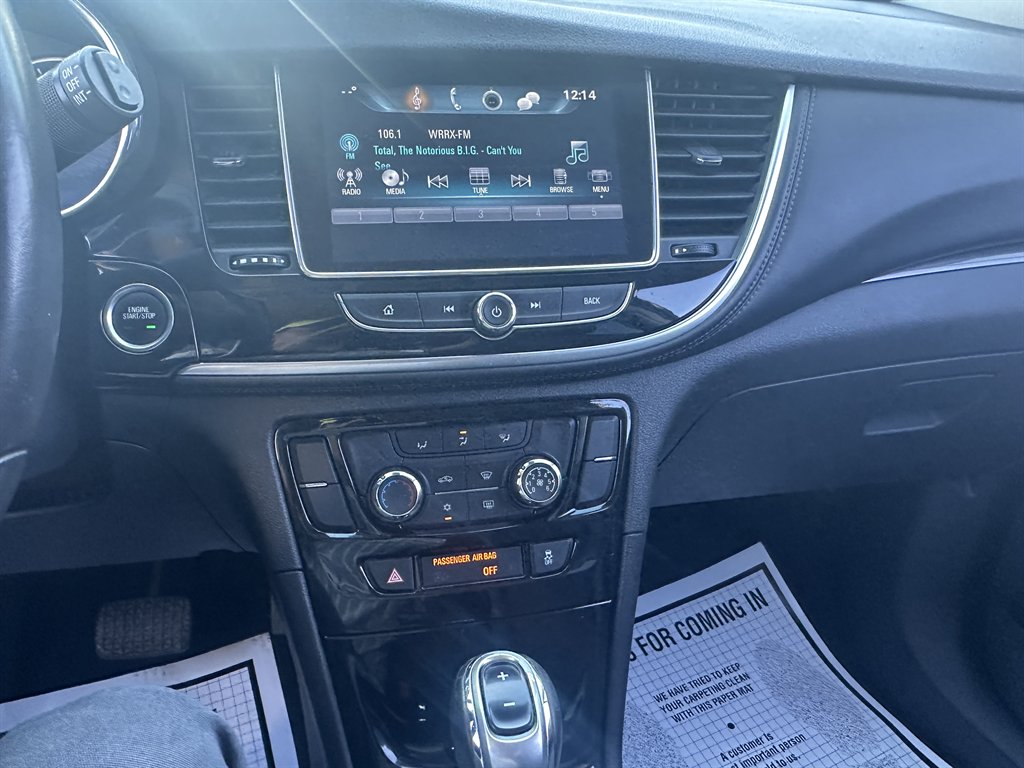 2017 Buick Encore Sport Touring photo