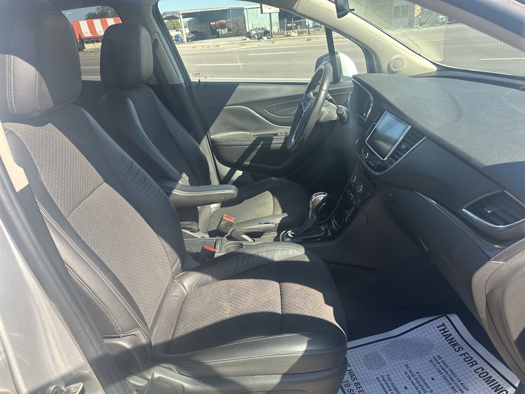 2017 Buick Encore Sport Touring photo