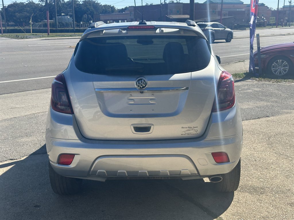 2017 Buick Encore Sport Touring photo