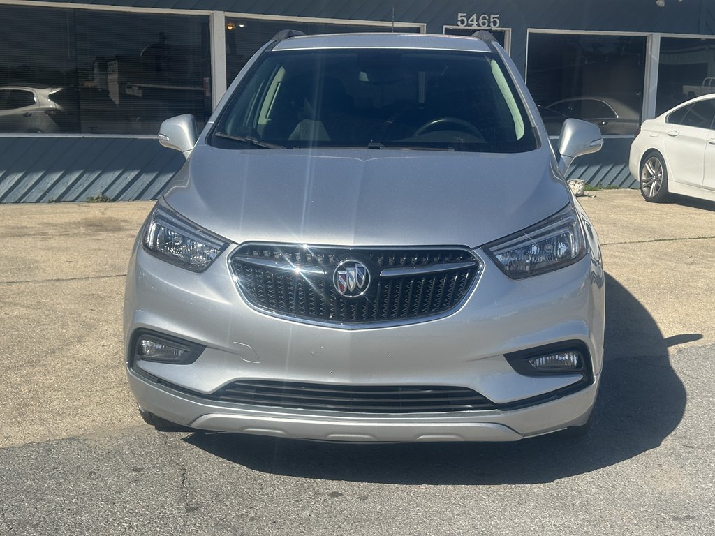 2017 Buick Encore Sport Touring photo