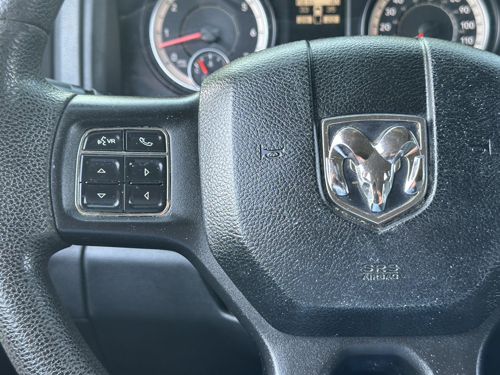 2016 Ram 1500 - $16,995
