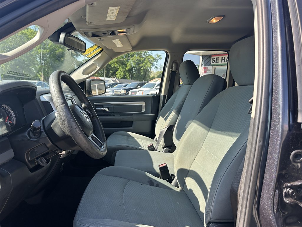 2016 Ram 1500 - $16,995
