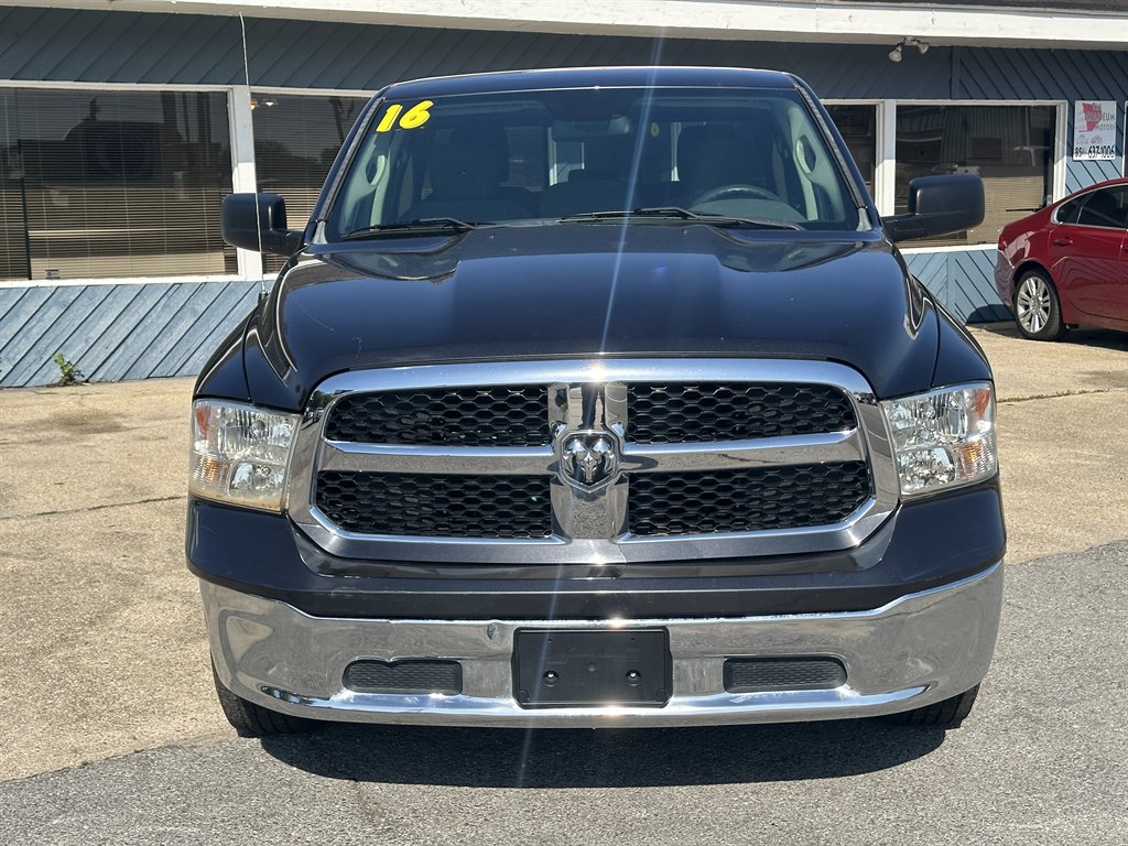 2016 Ram 1500 - $16,995