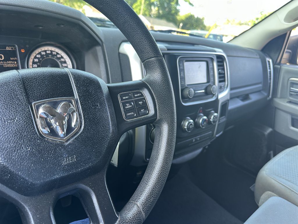 2016 Ram 1500 - $16,995