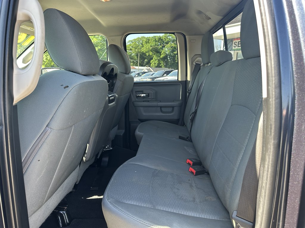 2016 Ram 1500 - $16,995