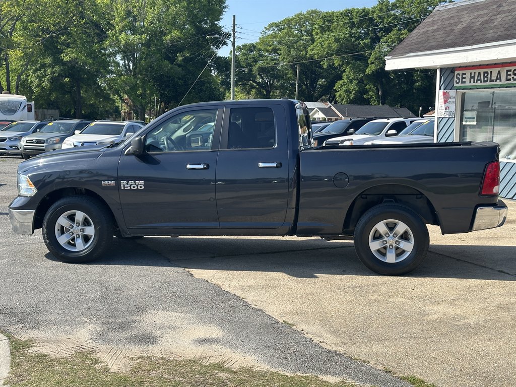 2016 Ram 1500 - $16,995