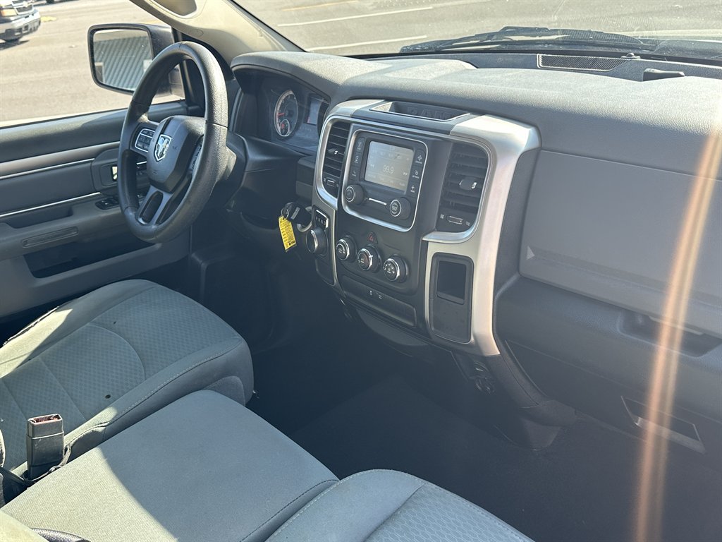 2016 Ram 1500 - $16,995