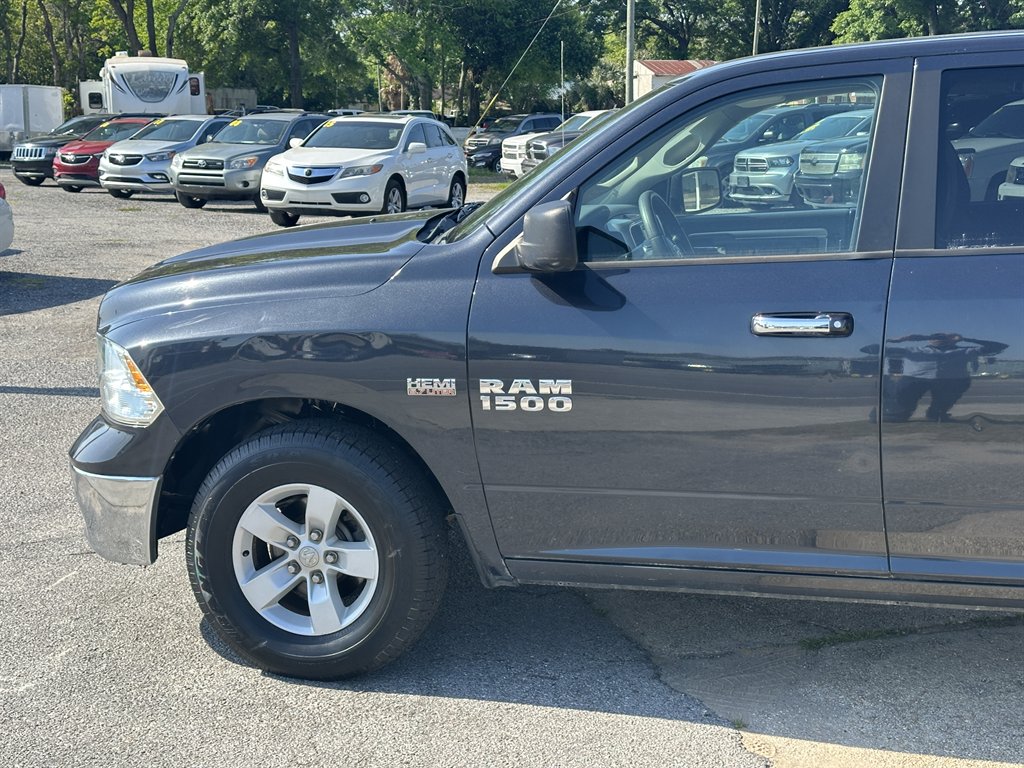2016 Ram 1500 - $16,995
