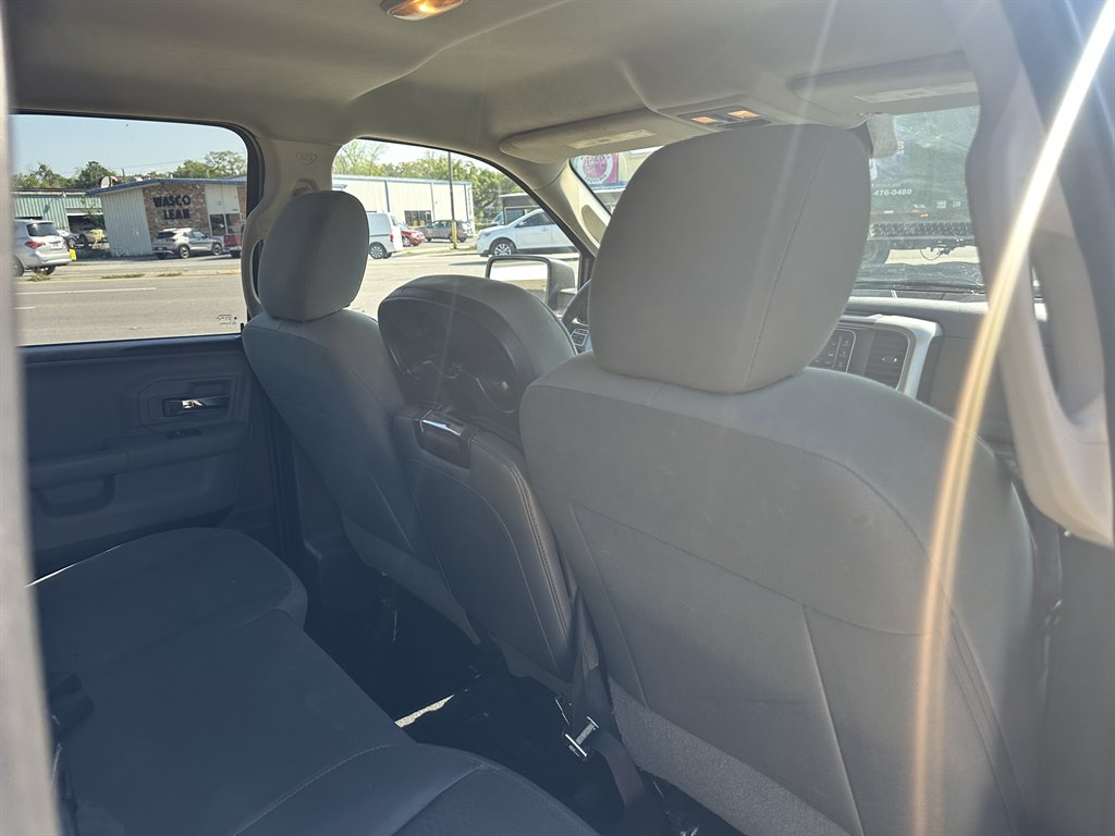 2016 Ram 1500 - $16,995