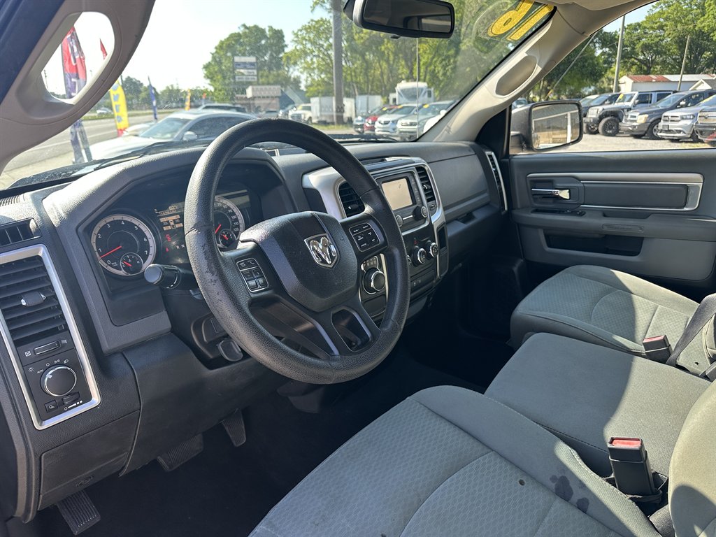 2016 Ram 1500 - $16,995