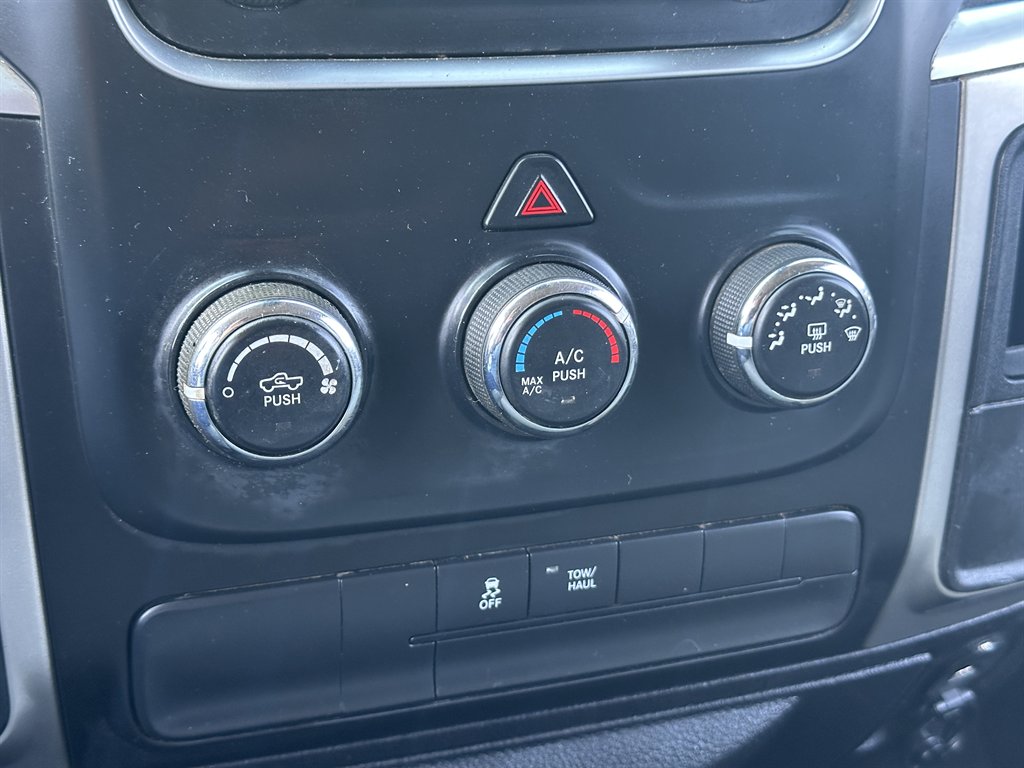 2016 Ram 1500 - $16,995