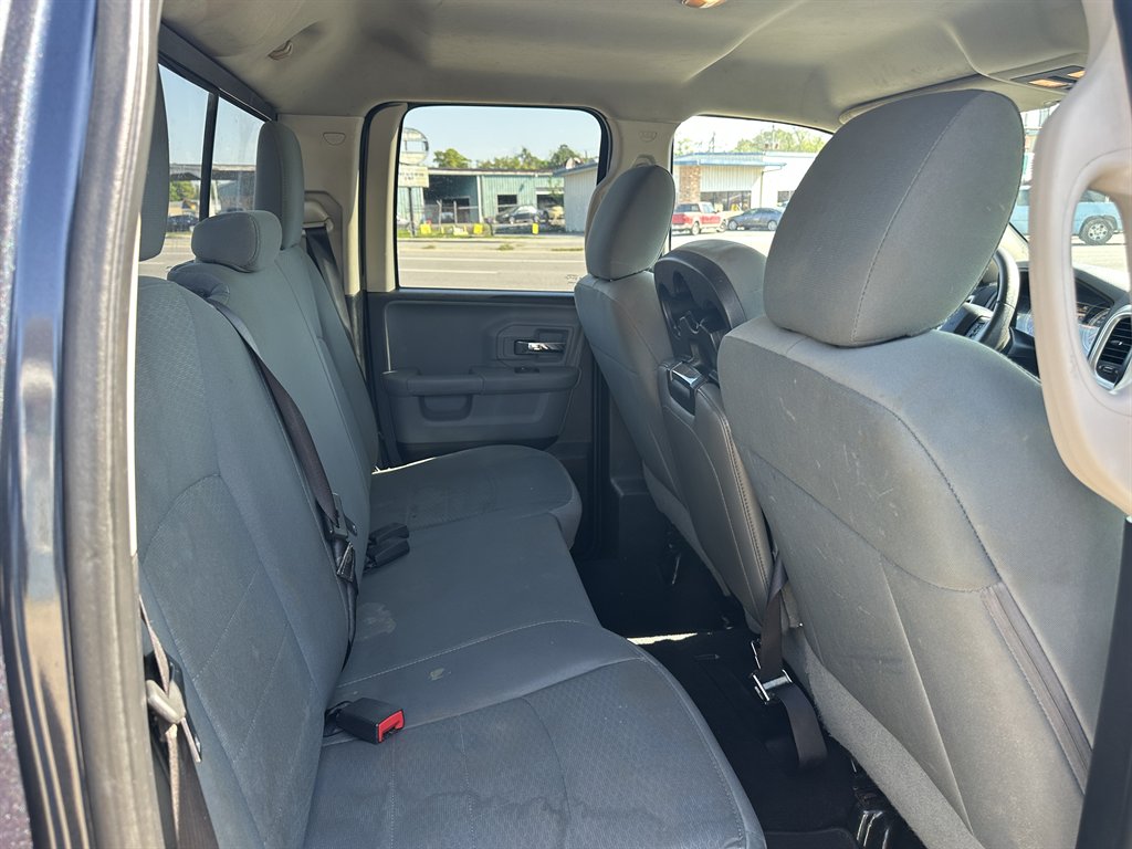 2016 Ram 1500 - $16,995