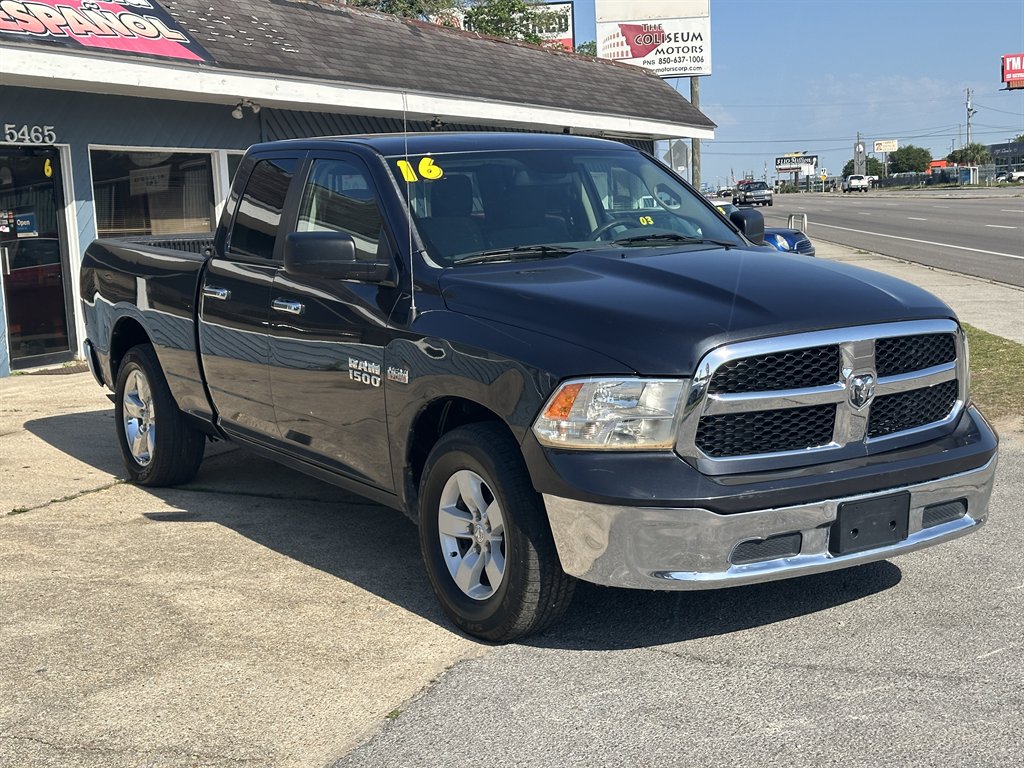 2016 Ram 1500 - $16,995