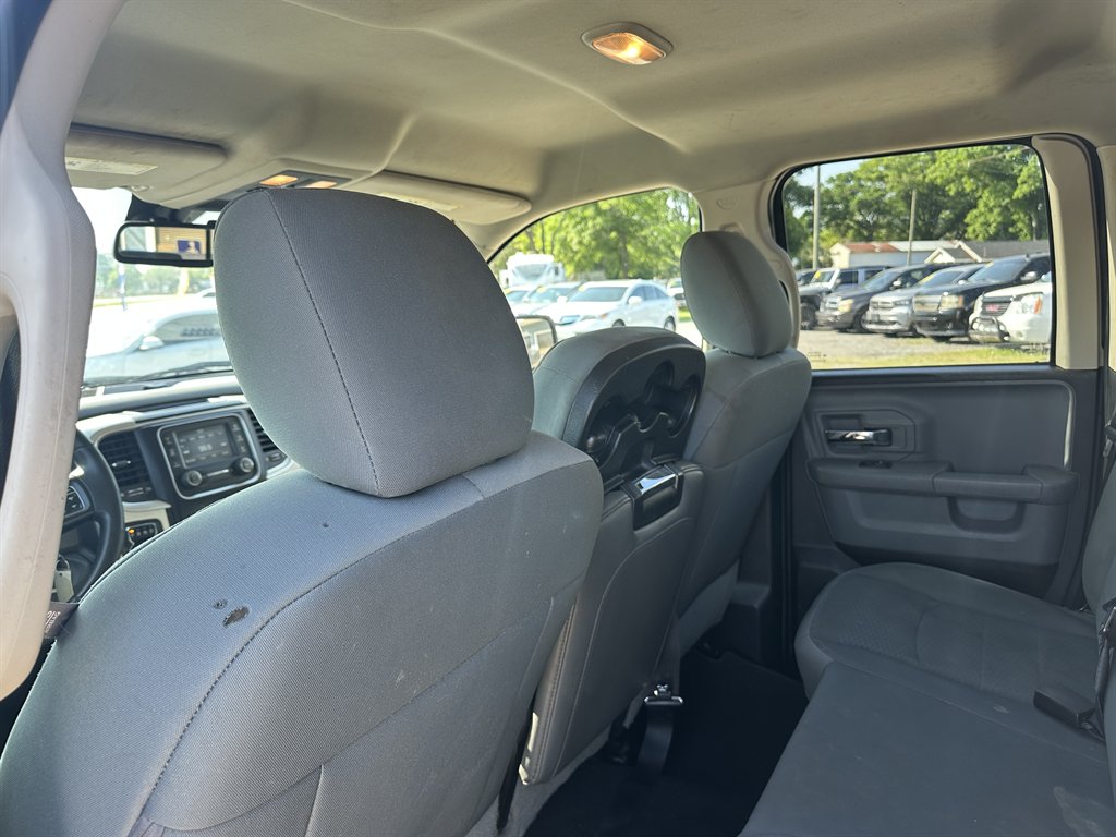 2016 Ram 1500 - $16,995