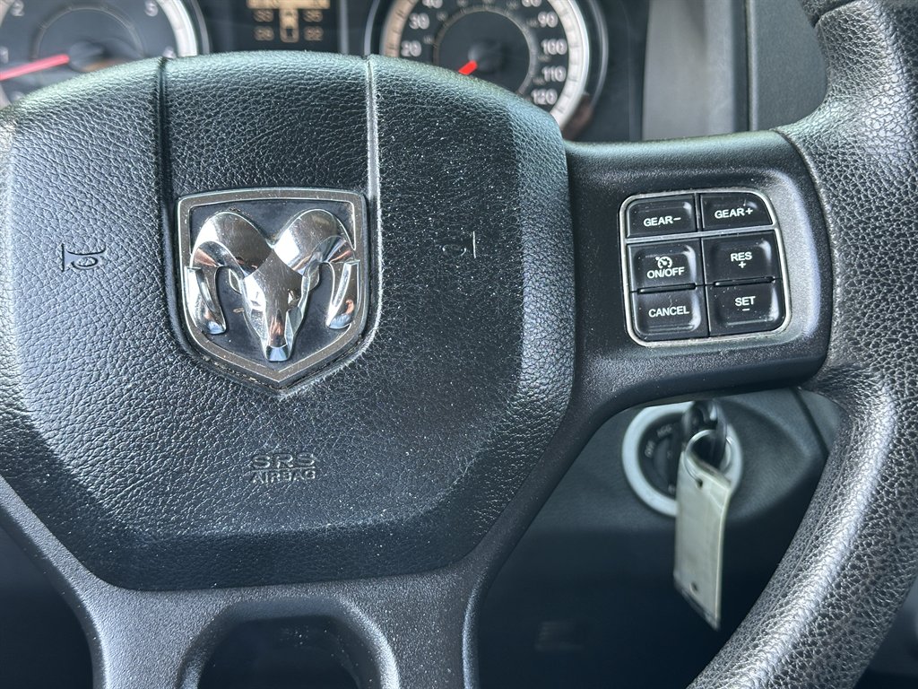 2016 Ram 1500 - $16,995