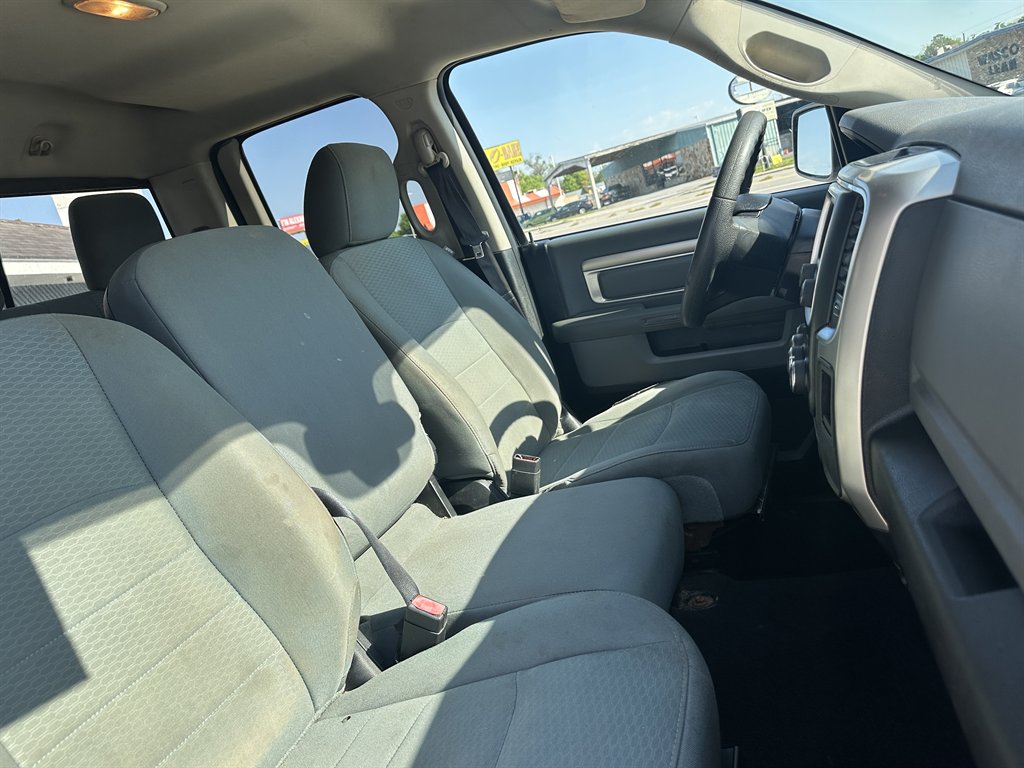 2016 Ram 1500 - $16,995