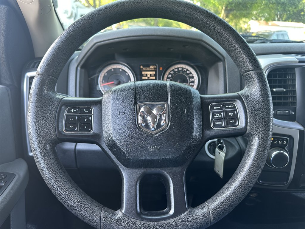 2016 Ram 1500 - $16,995