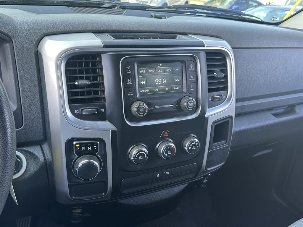 2016 Ram 1500 - $16,995