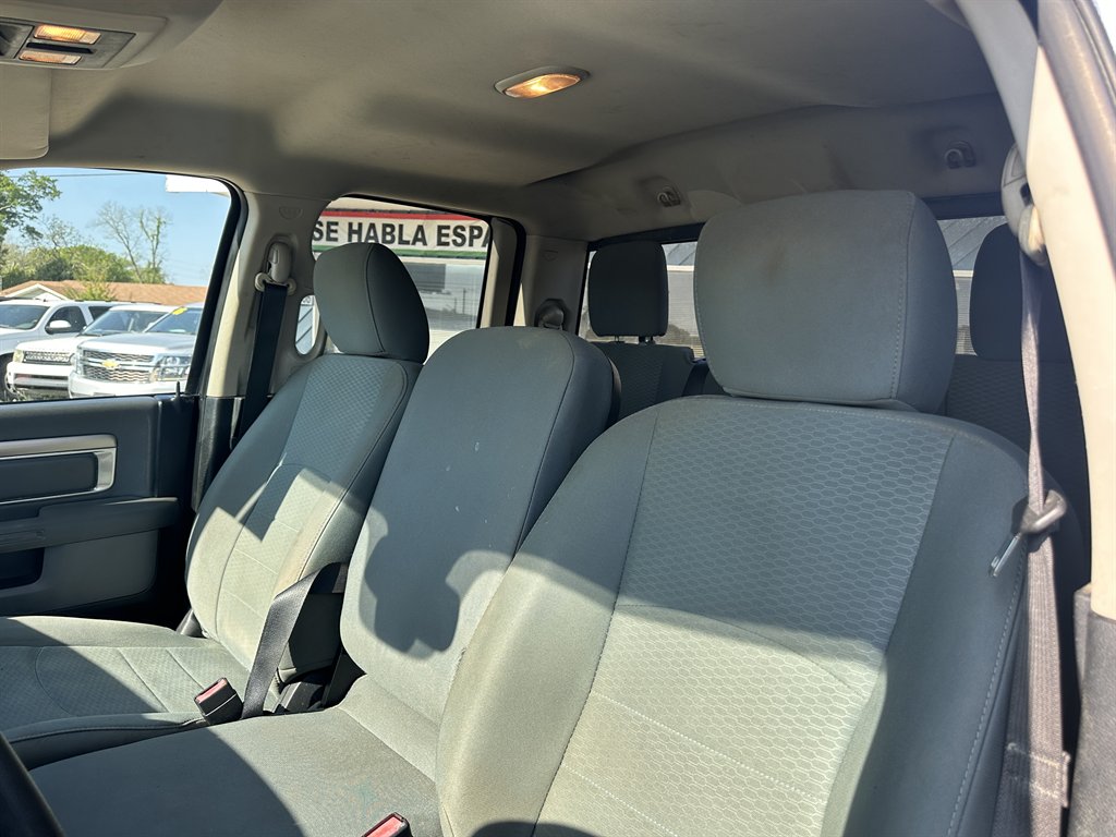 2016 Ram 1500 - $16,995