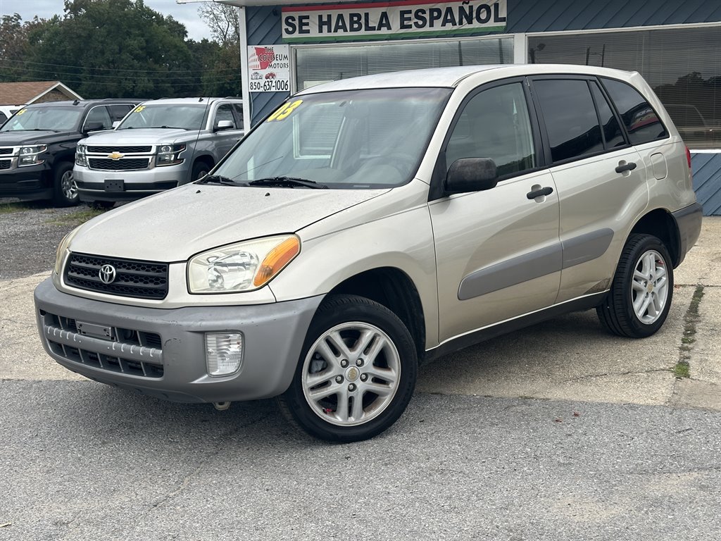 2003 Toyota RAV4 photo