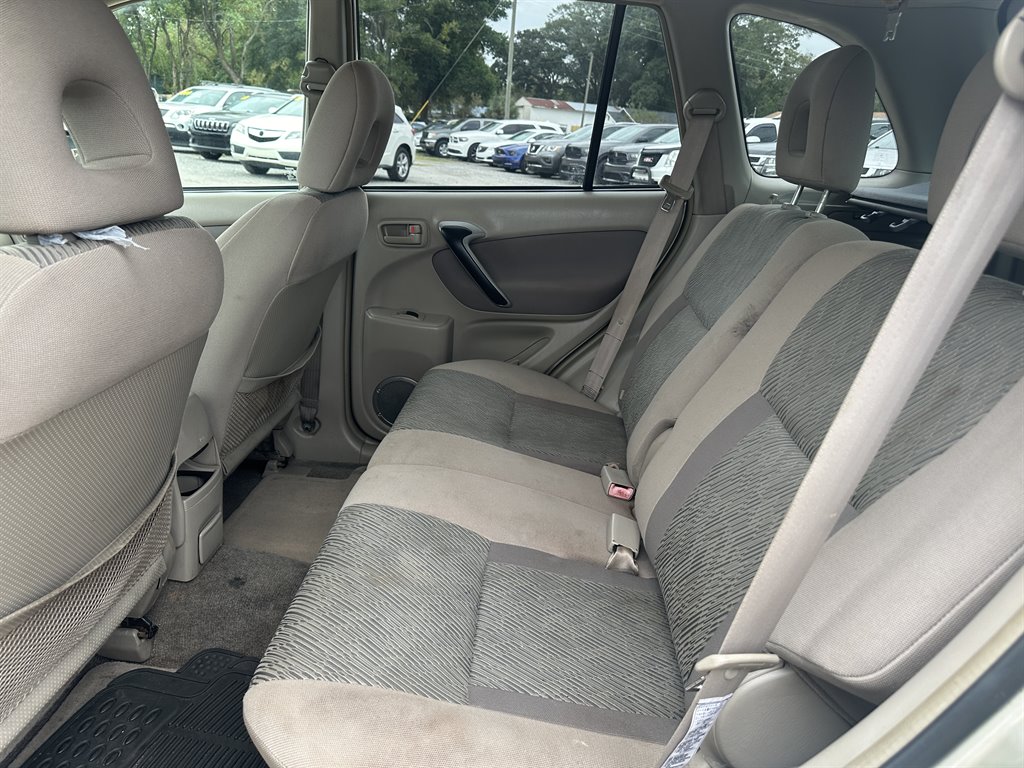 2003 Toyota RAV4 photo